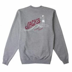 Jack's Surfboards Bobber Crewneck Sweatshirt