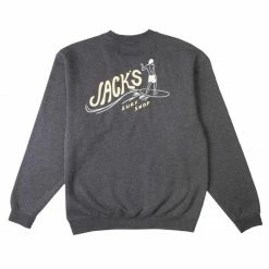 Jack's Surfboards Bobber Crewneck Sweatshirt