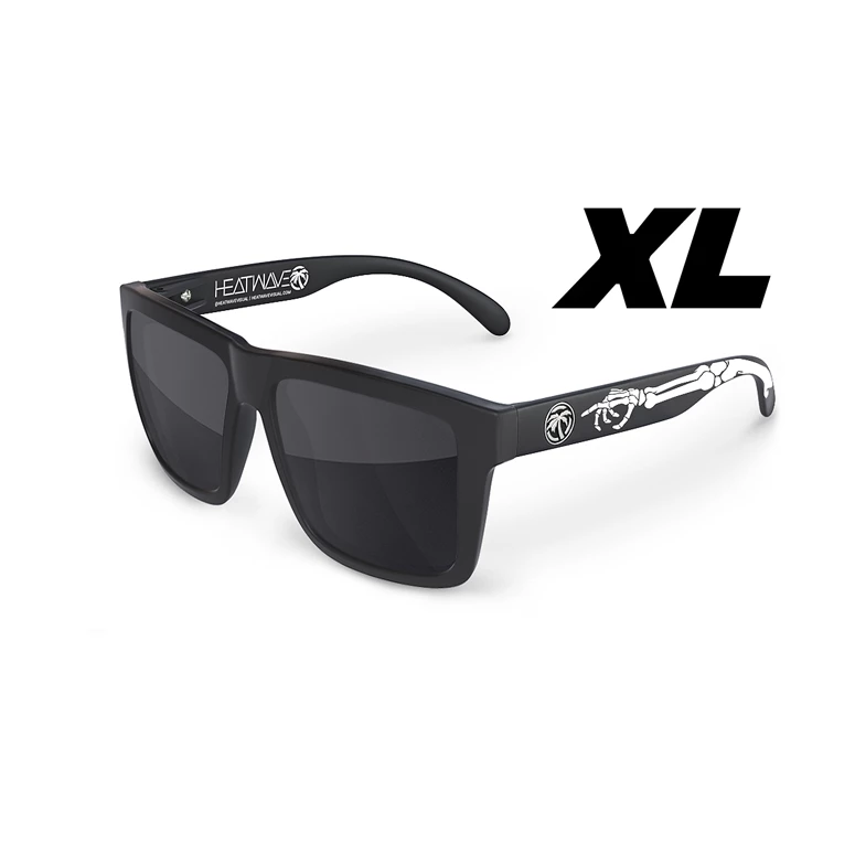 Heat Wave XL Vise Sunglasses In Bones 3 Heat Wave XL Vise Sunglasses In Bones