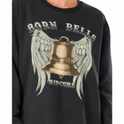 Rip Curl Born At Bells Crew Sweatshirt 2021 Womens