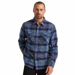 Brixton Bowery L/S Flannel