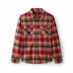 Brixton Bowery L/S Flannel