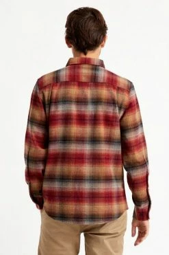 Brixton Bowery L/S Flannel