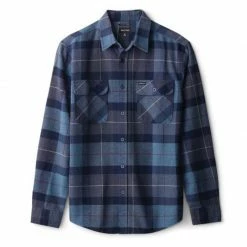 Brixton Bowery L/S Flannel