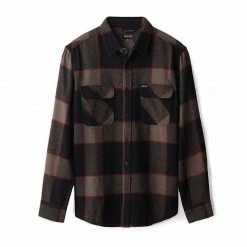 Brixton Bowery L/S Flannel