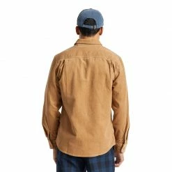 Brixton Bowery Corduroy L/S Flannel