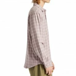 Brixton Bowery Soft Weave L/S Flannel 7 Brixton Bowery Soft Weave L/S Flannel