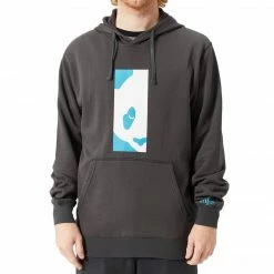 Enjoi Box Panda Pullover Hoodie