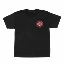 Independent Truck Co. Kids Boy's 78 Cross S/S Tee