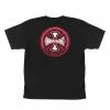 Independent Truck Co. Kids Boy's 78 Cross S/S Tee
