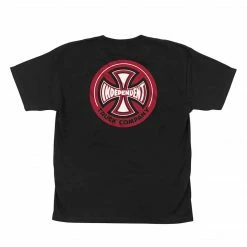Independent Truck Co. Kids Boy's 78 Cross S/S Tee