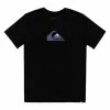 Quiksilver Boys (8-16) Comp Logo T-Shirt