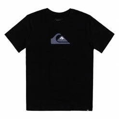 Quiksilver Boys (8-16) Comp Logo T-Shirt