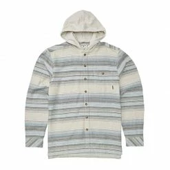 Billabong Boy's Baja Flannel Shirt