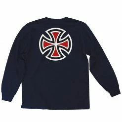 Independent Truck Co. Boy's Bar/Cross L/S T-Shirt BOYS