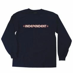 Independent Truck Co. Boy's Bar/Cross L/S T-Shirt BOYS