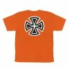 Independent Truck Co. Boys Bar/Cross S/S Tee