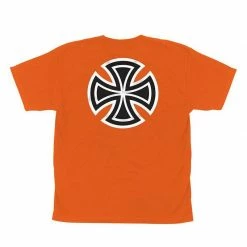 Independent Truck Co. Boys Bar/Cross S/S Tee