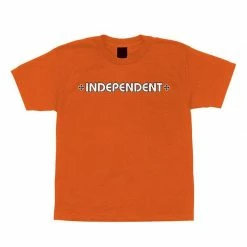 Independent Truck Co. Boys Bar/Cross S/S Tee
