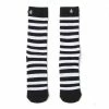 Jack's Surfboards BOYS Boy's Black Stripe Sock
