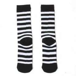 Jack's Surfboards BOYS Boy's Black Stripe Sock