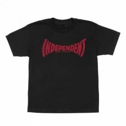 Independent Truck Co. Boy's Breakneck S/S T-Shirt BOYS