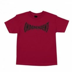 Independent Truck Co. Boy's Breakneck S/S T-Shirt BOYS
