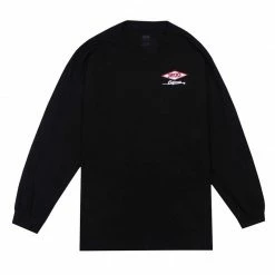 Jack's Surfboards Boy's (8-16) Cal Diamond Long Sleeve Tee Kids