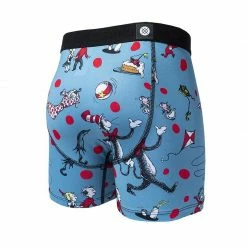 Stance Boys Cat In The Hat Underwear