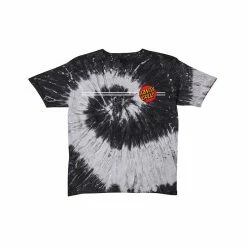 Santa Cruz BOYS Boy's Classic Dot S/S T-Shirt