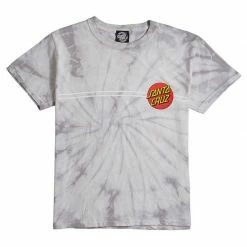 Santa Cruz BOYS Boy's Classic Dot S/S T-Shirt