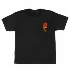 Santa Cruz BOYS Boy's Group Dot S/S T-Shirt
