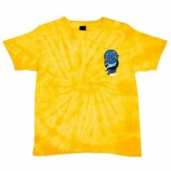 Santa Cruz BOYS Boy's Group Dot S/S T-Shirt