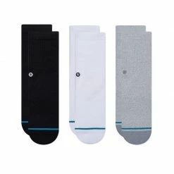 Stance Boys Icon ST 3 Pack Socks