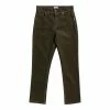 Quiksilver Boy's Kracker Tapered Corduroy Pants BOYS