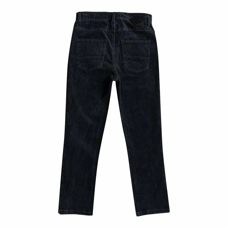 Quiksilver Boy's Kracker Tapered Corduroy Pants BOYS 6 Quiksilver Boy's Kracker Tapered Corduroy Pants BOYS