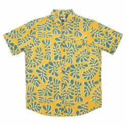 Salty Crew Boy's Layday S/S Woven Shirt