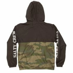 Salty Crew BOYS Boy's S-Hook Windbreaker