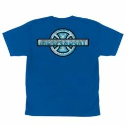 Independent Truck Co. Boy's Stained Glass S/S T-Shirt BOYS