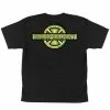Independent Truck Co. Boy's Stained Glass S/S T-Shirt BOYS