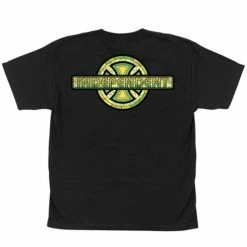 Independent Truck Co. Boy's Stained Glass S/S T-Shirt BOYS