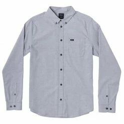RVCA Boy's That'll Do Stretch L/S Shirt