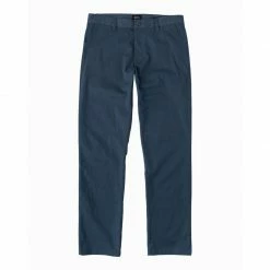 RVCA Boys The Weekday Stretch Pants
