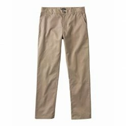 RVCA Boys The Weekday Stretch Pants