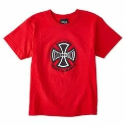 Independent Truck Co. Boy's Truck Co S/S T-Shirt