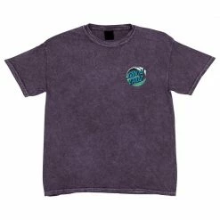 Santa Cruz Boy's Wave Dot S/S T-Shirt BOYS