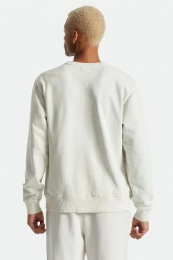Brixton Mens Alton Crewneck Sweatshirt