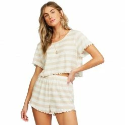 Billabong Womens Breeze By Knit Top (PS)