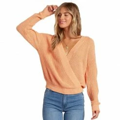 Billabong Womens Bring It Sweater 12 Billabong Womens Bring It Sweater