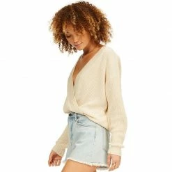 Billabong Womens Bring It Sweater